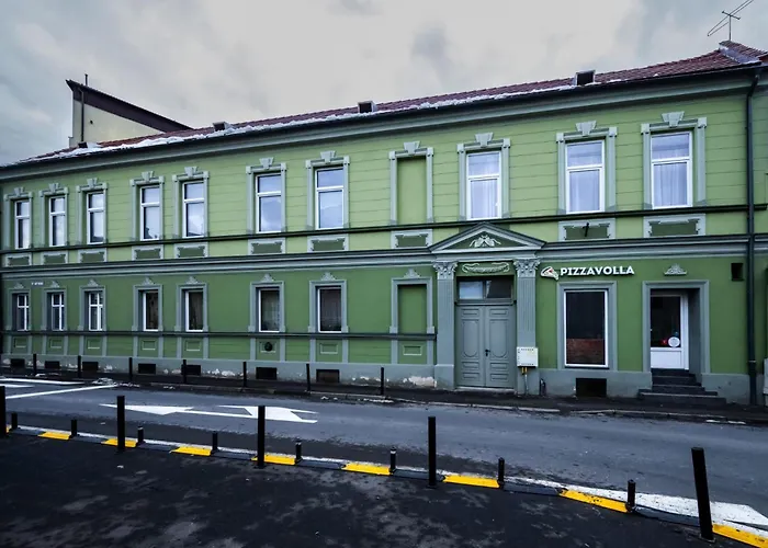 Casa Basarab Brasov